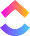 ClickUp logo