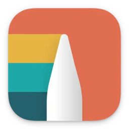 Noteshelf logo
