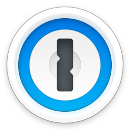 1Password logo