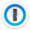 1Password logo