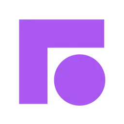 Front logo