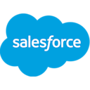 Salesforce CRM logo
