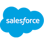 Salesforce CRM logo