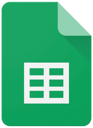 Google Sheets logo