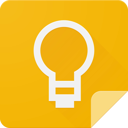 Google Keep logo