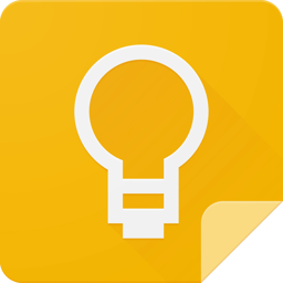 Google Keep logo