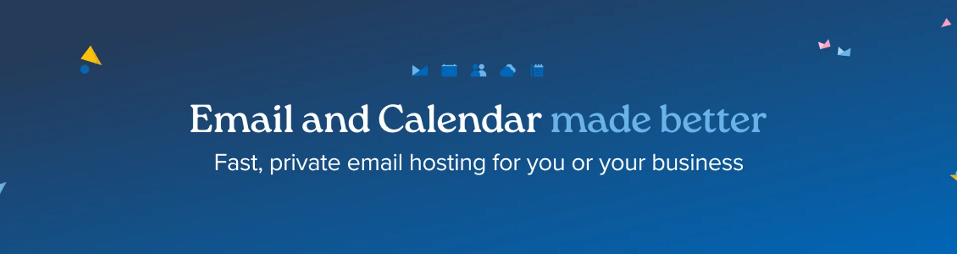 Fastmail header image