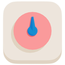 Not Boring Timer logo