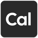 Cal.com logo