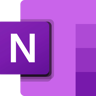 Microsoft OneNote logo