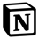 Notion logo