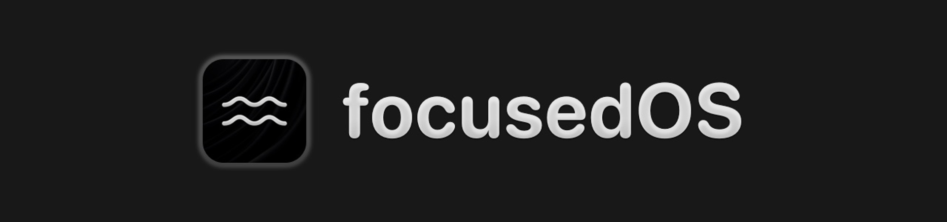 focusedOS header image