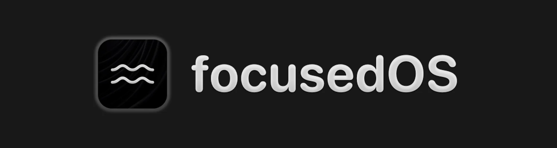 focusedOS header image