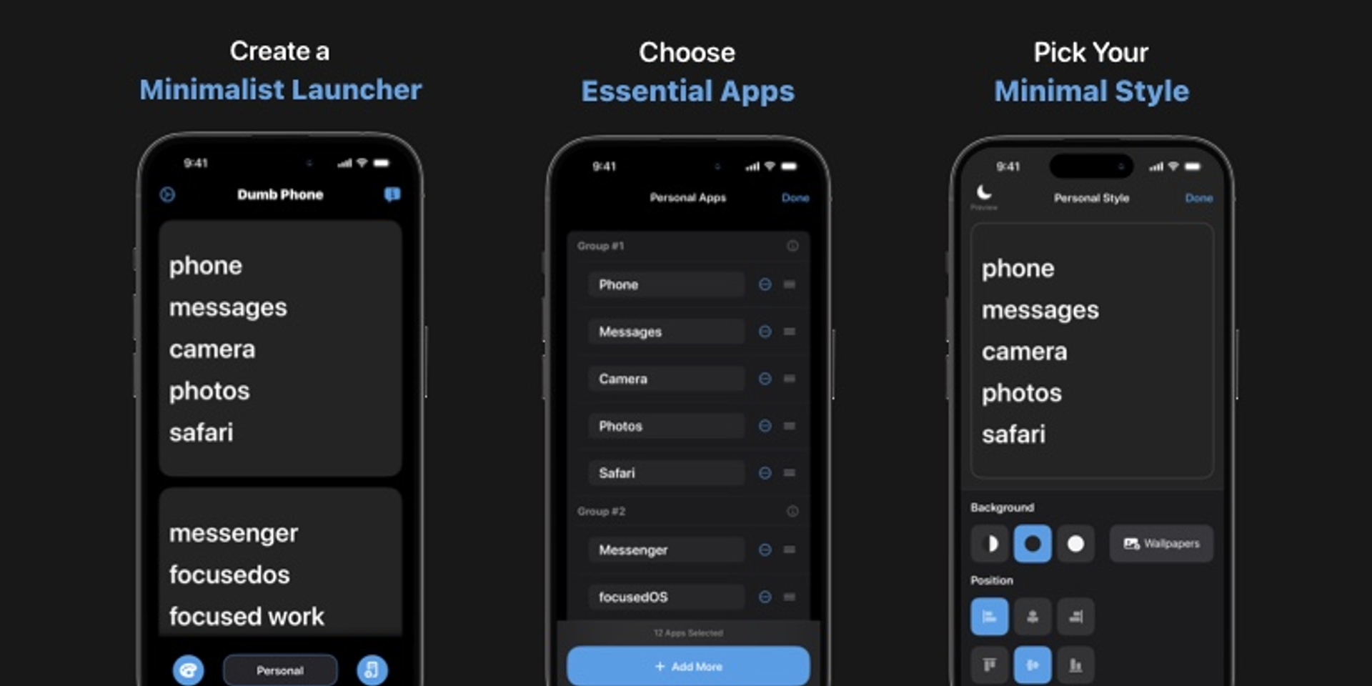 Dumb Phone gallery image 2