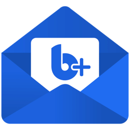 Blue Mail logo