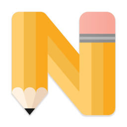 Notable logo