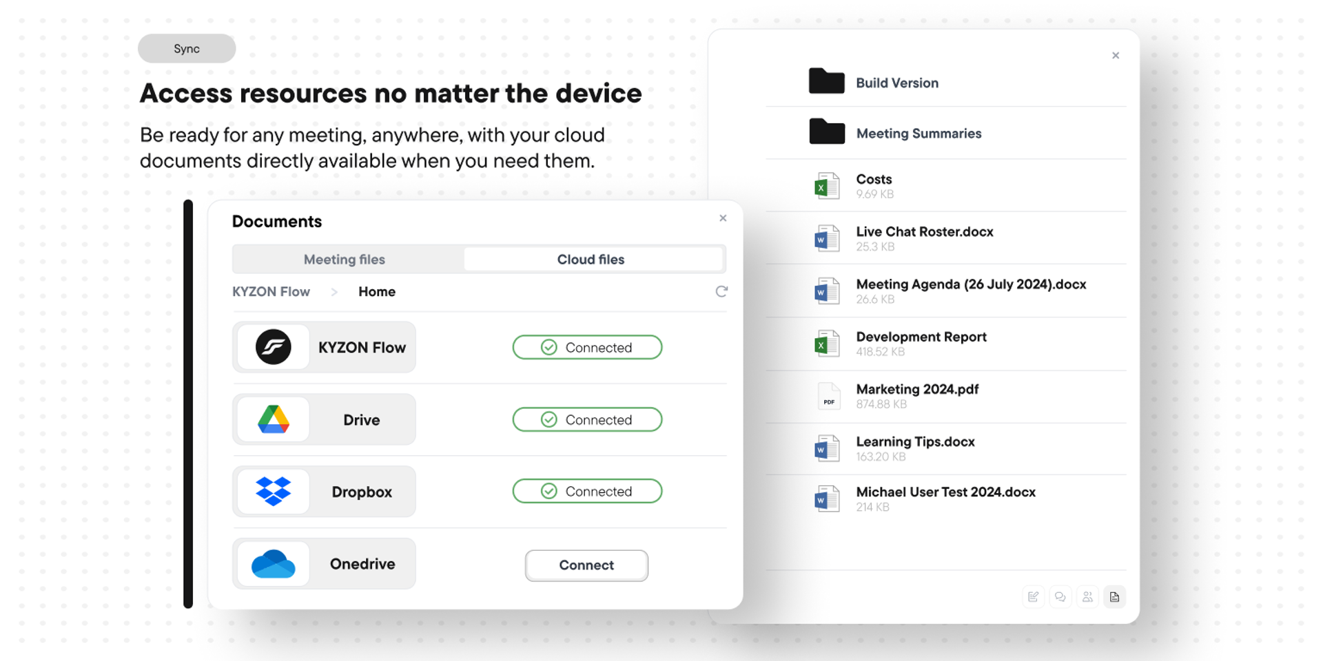 KYZON Space gallery image 3