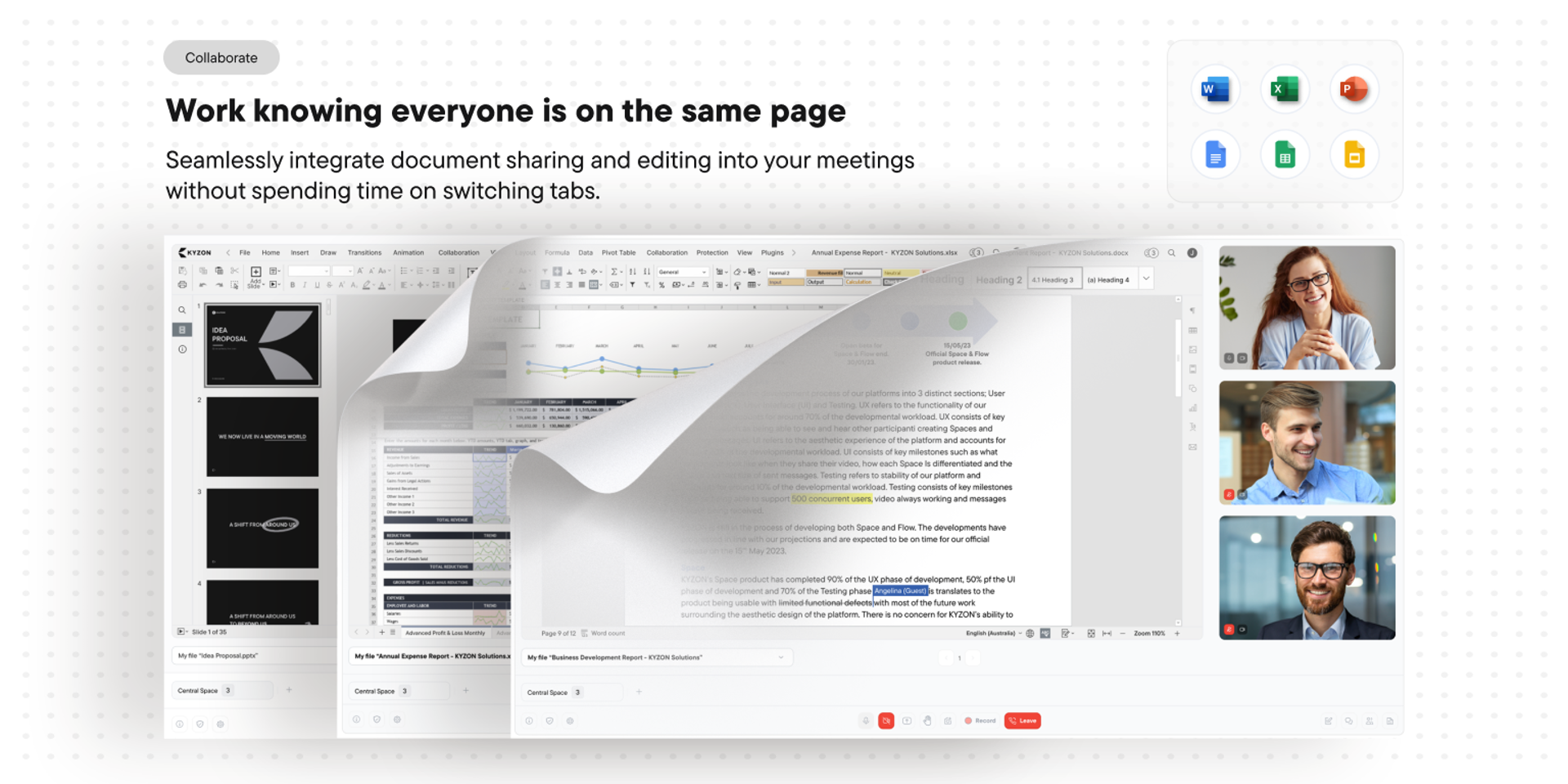 KYZON Space gallery image 1