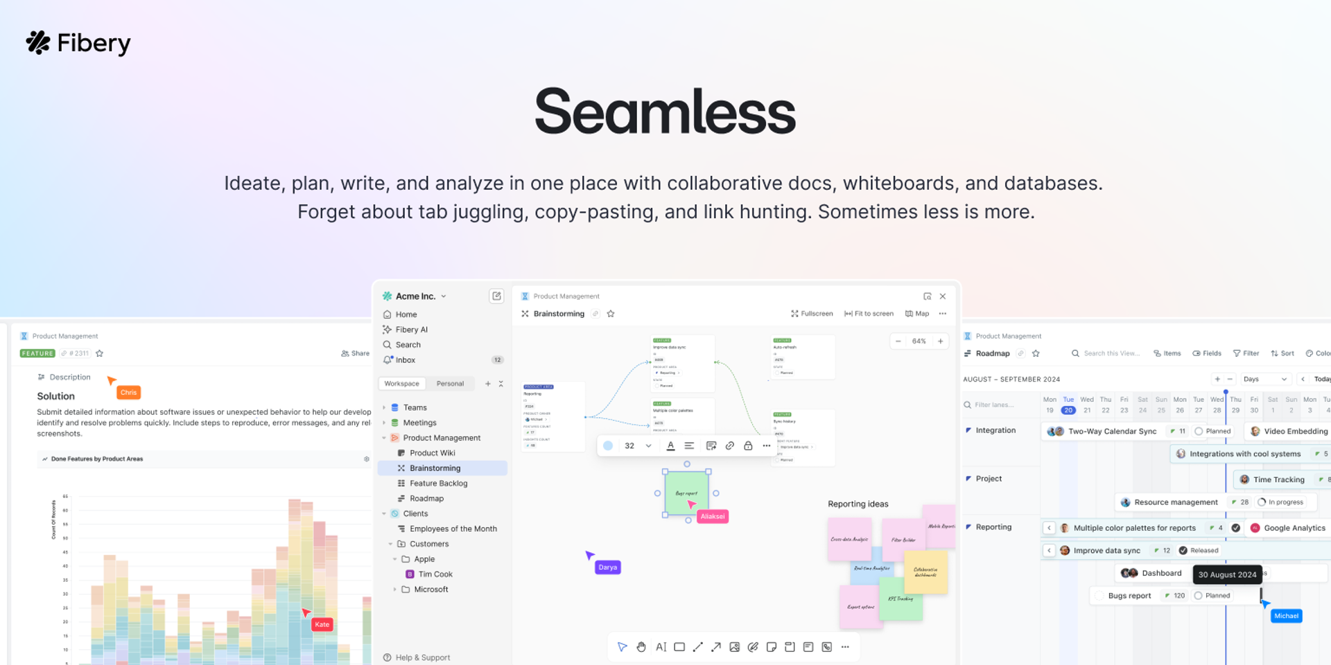 Fibery gallery image 1