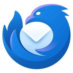 Thunderbird logo