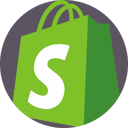 Shopify logo