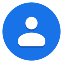 Google Contacts logo