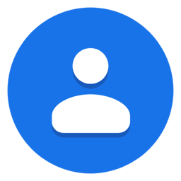 Google Contacts logo