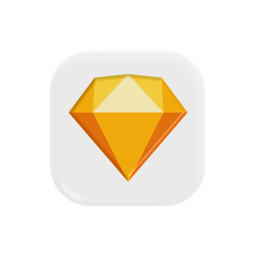 Sketch logo