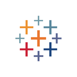 Tableau Public logo
