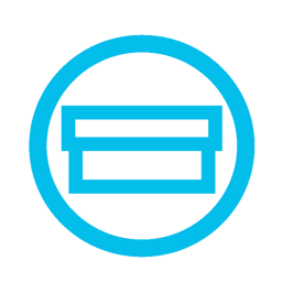 Shoeboxed logo