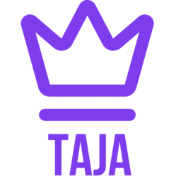 Taja AI logo