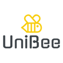 UniBee logo
