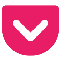 Pocket logo