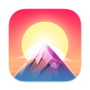 Alpenglow logo