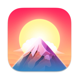 Alpenglow logo