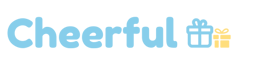 Cheerful logo
