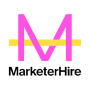 MarketerHire logo