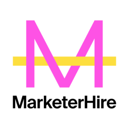 MarketerHire logo