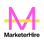 MarketerHire logo
