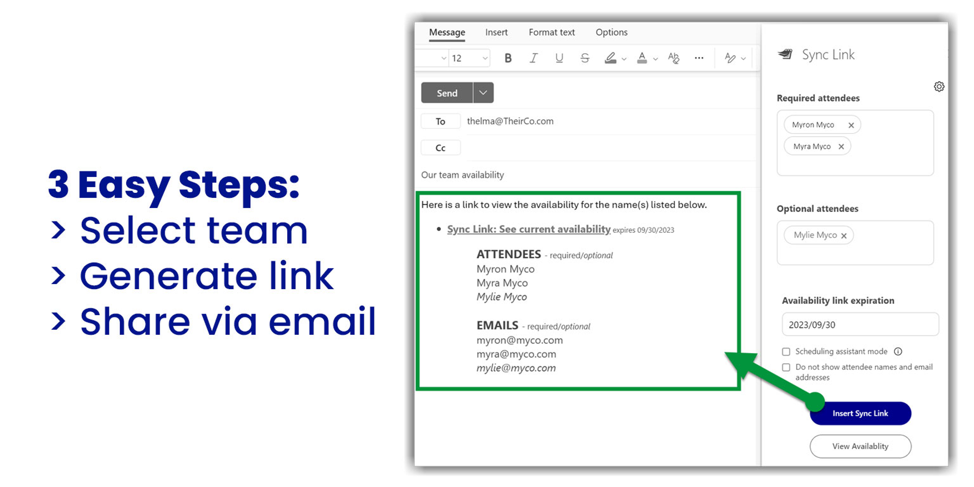 Sync Link gallery image 2