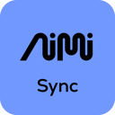Aimi Sync logo
