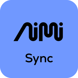 Aimi Sync logo