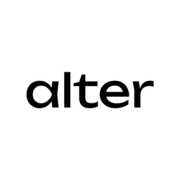 Alter logo