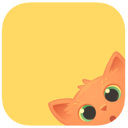 Here Kitty! logo