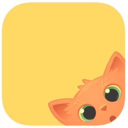 Here Kitty! logo