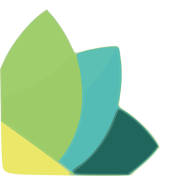 Oak Meditation logo