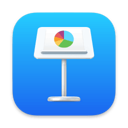 Apple Keynote logo