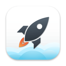 Rocket logo