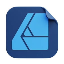 Affinity Designer 2 logo