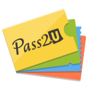 Pass2U logo